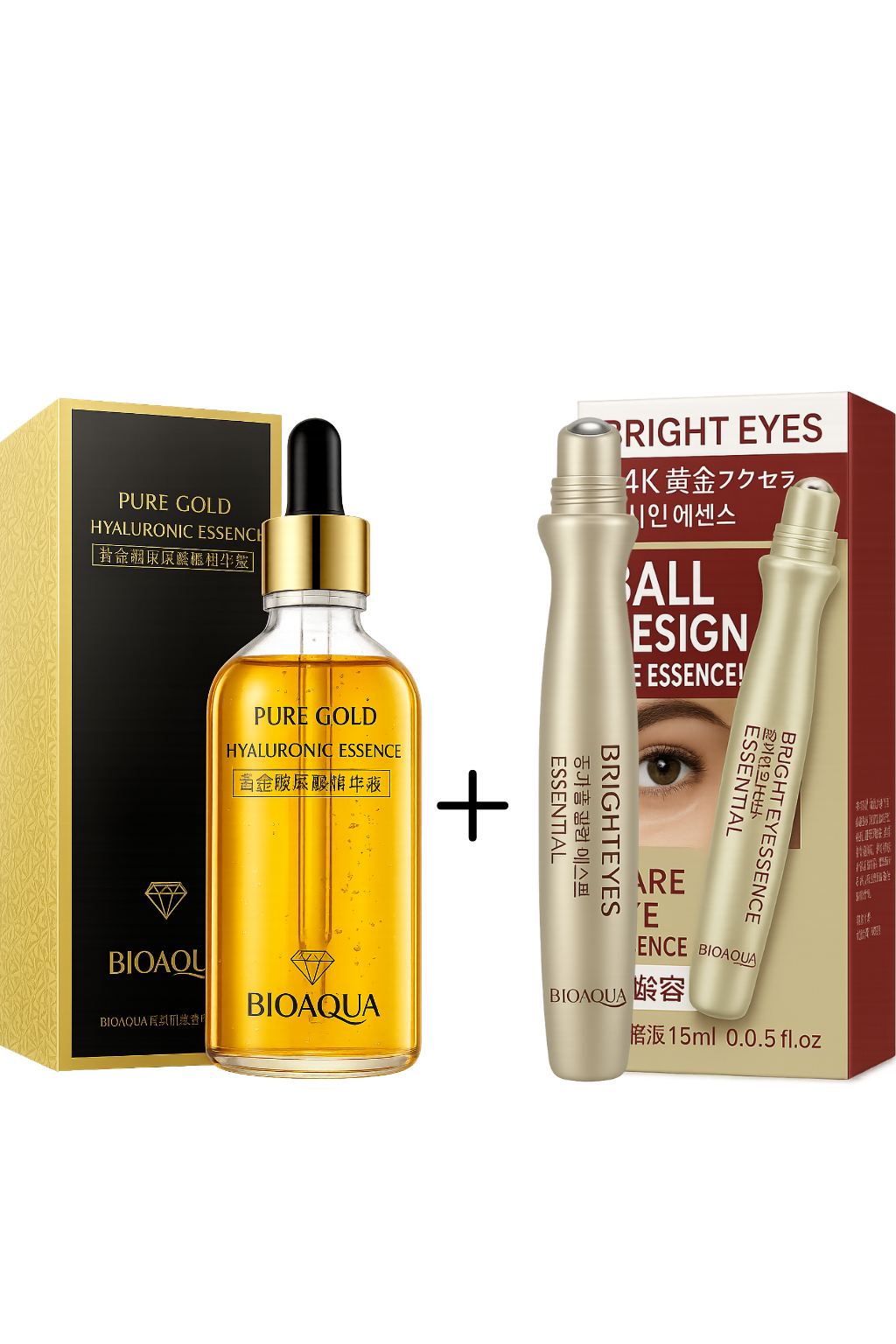 Serum Facial 24K – Hidratación y Brillo Natural