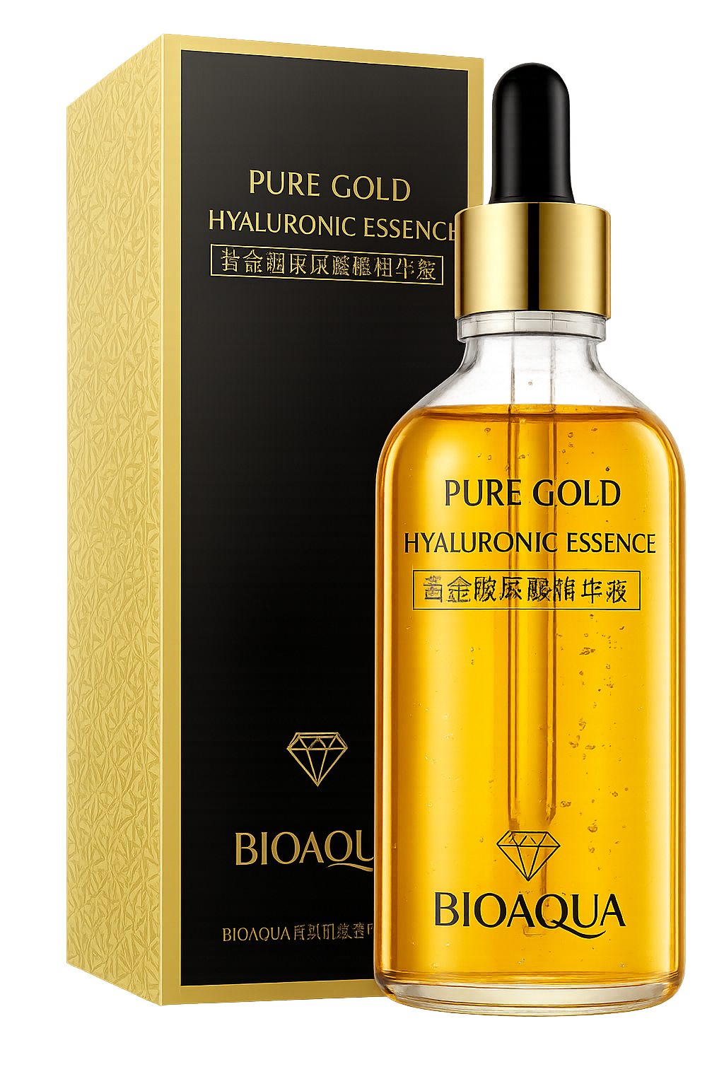 Serum Facial 24K – Hidratación y Brillo Natural